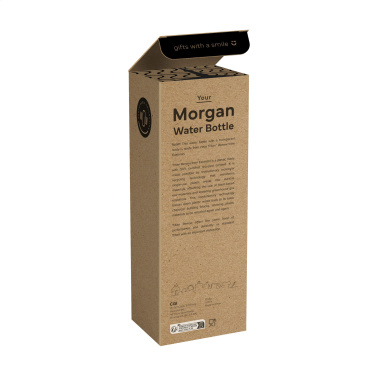 Logotrade kampanjprodukter bild: Morgan Water Bottle Tritan™ Renew 650 ml