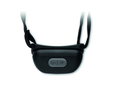 Logotrade reklamprodukter bild: Uppladdningsbar LED-pannlampa