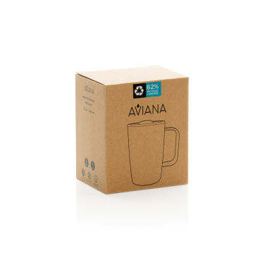 Logotrade profilreklam bild: Aviana™ Rowan RCS mugg 450 ML