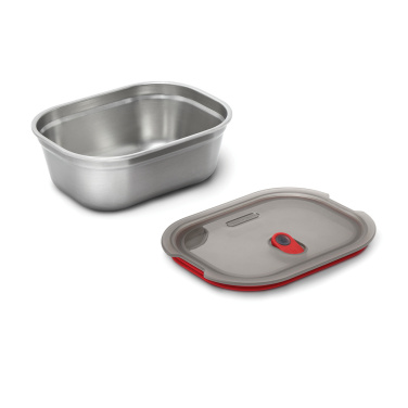 Logotrade presentreklam bild: Black+Blum Matlådeset i Rostfritt Stål – 3 delar