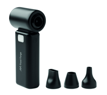 Logotrade profilreklam bild: Bärbar handfläkt