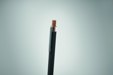 Logotrade profilprodukter bild: Penna i återvunnen aluminium