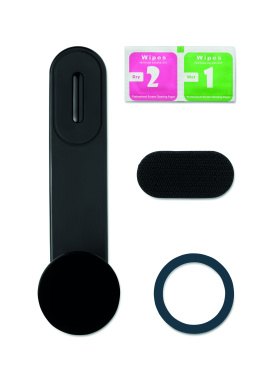 Logotrade kampanjprodukter bild: 15W magnetisk mobil laddare