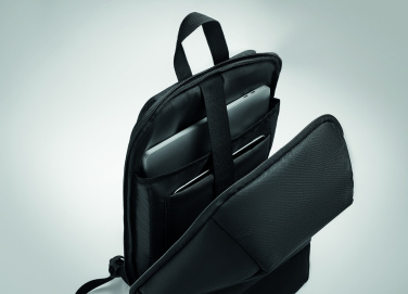 Logotrade kampanjprodukter bild: 15'' dataryggsäck