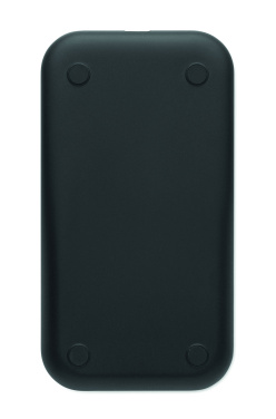 Logotrade profilprodukter bild: 3 i 1 trådlös laddare 15W