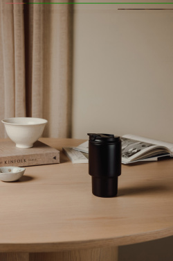 Logotrade presentreklam bild: VINGA Nagano RCS to-go-mug 350 ML