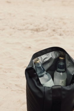 Logotrade reklamprodukter bild: Baltimore RCS Roll-top cooler bag