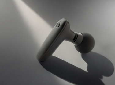 Logotrade presentreklam bild: Revix RCS massagepistol av återvunnen plast