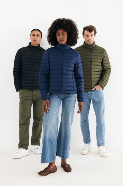 Logotrade reklamprodukter bild: IQONIQ Maiko jacka i återvunnen polyester med vaddering