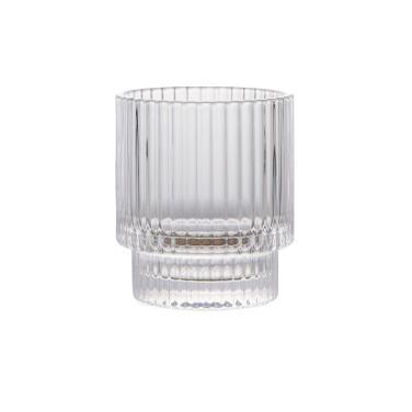 Logotrade profilprodukter bild: VINGA York tumbler glas, 4-pack
