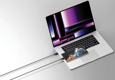 Logotrade presentreklam bild: Anker USB-C till USB-C kabel 1.8 meter 60W