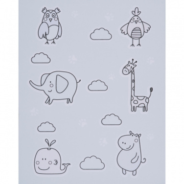 Logotrade profilprodukter bild: Akvarellbok ANGERS