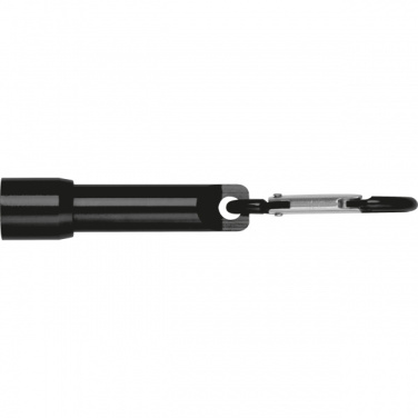 Logotrade profilprodukter bild: Mini-ficklampa BERGAMO