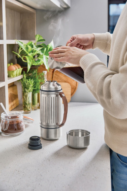 Logotrade profilreklam bild: Black+Blum Explorer Flaska Duo 1L