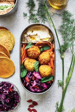 Logotrade presentreklam bild: Black+Blum Dubbel Rostfri Bento-låda