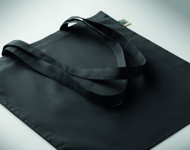 Logotrade reklamprodukter bild: Kasse Fairtrade 180gr