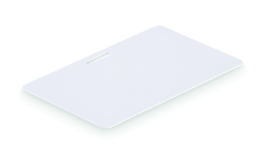 Logotrade presentreklam bild: logobandsficka 54 x 86 mm