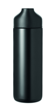 Logotrade profilreklam bild: Paraply + flaska presentset