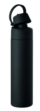 Logotrade presentreklam bild: Flaska med dubbelvägg 500 ml