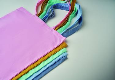 Logotrade presentreklam bild: Shopping väska 140 gr/m3