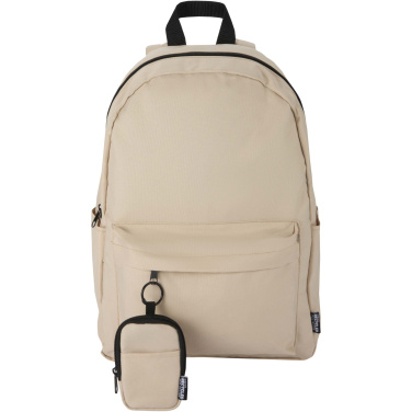 Logotrade profilreklam bild: Byron Clip & Go liten påse av återvunnen GRS, 0,2 l