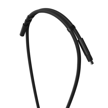 Logotrade profilprodukter bild: VINGA Baltimore RCS Phone cord With Charging Cable