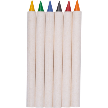 Logotrade profilreklam bild: Infinity-set med vaxkritor KINGSTON