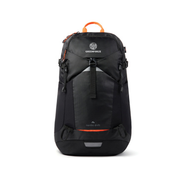 Logotrade profilprodukter bild: Nordic Drift Trail RCS ryggsäck 24L