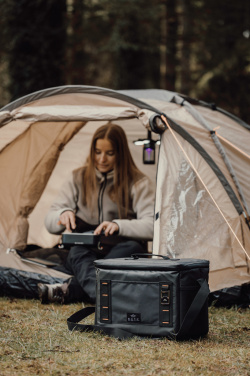 Logotrade profilprodukter bild: Nordic Drift Storm RCS water-repellent cooler bag 20L