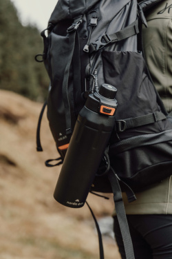Logotrade kampanjprodukter bild: Nordic Drift Trail RCS isolerad låsbar sportflaska